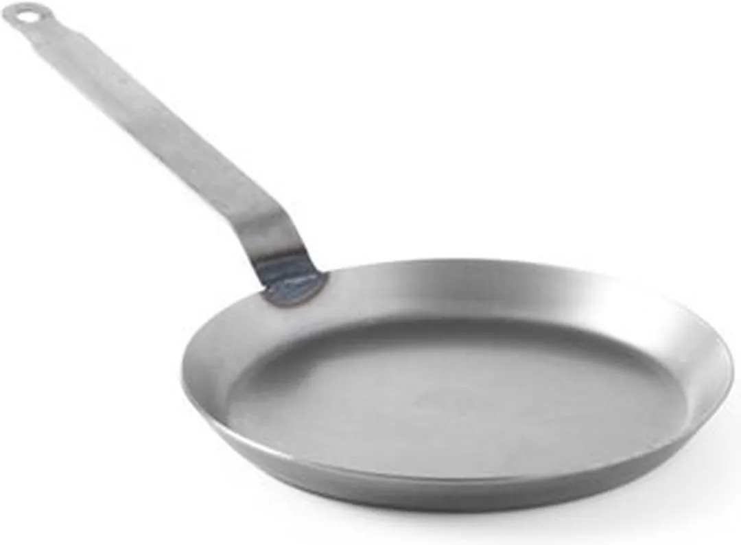 HENDI Traditionele Crêpespan 230mm - Grijs