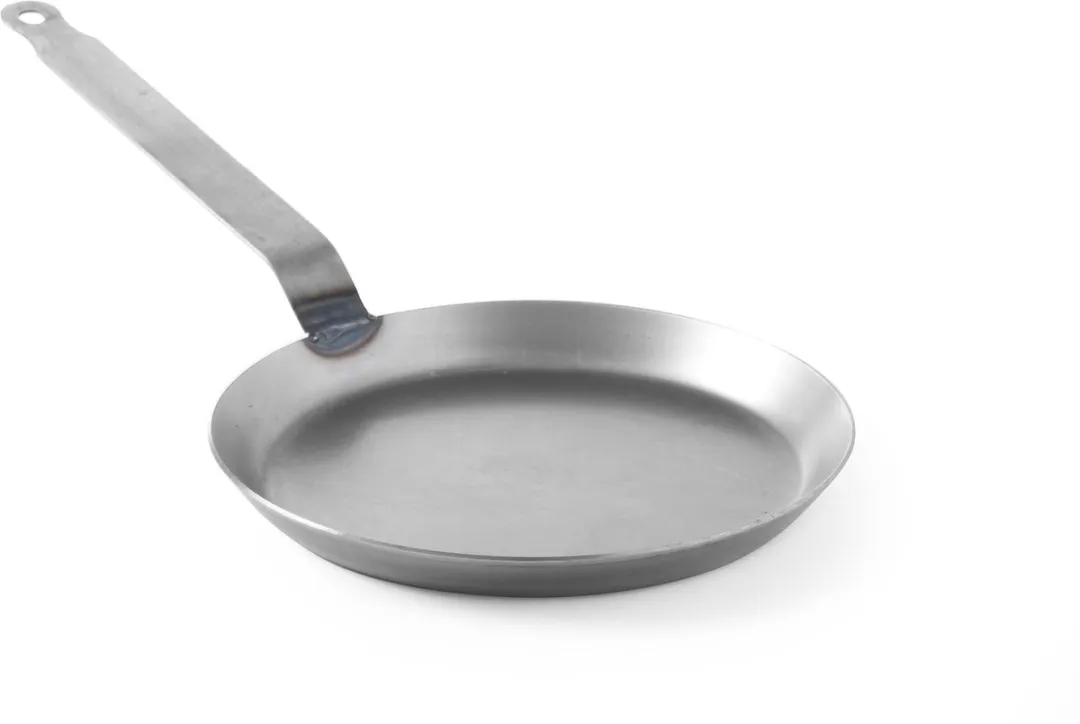 HENDI Traditionele Crêpespan 230mm - Grijs