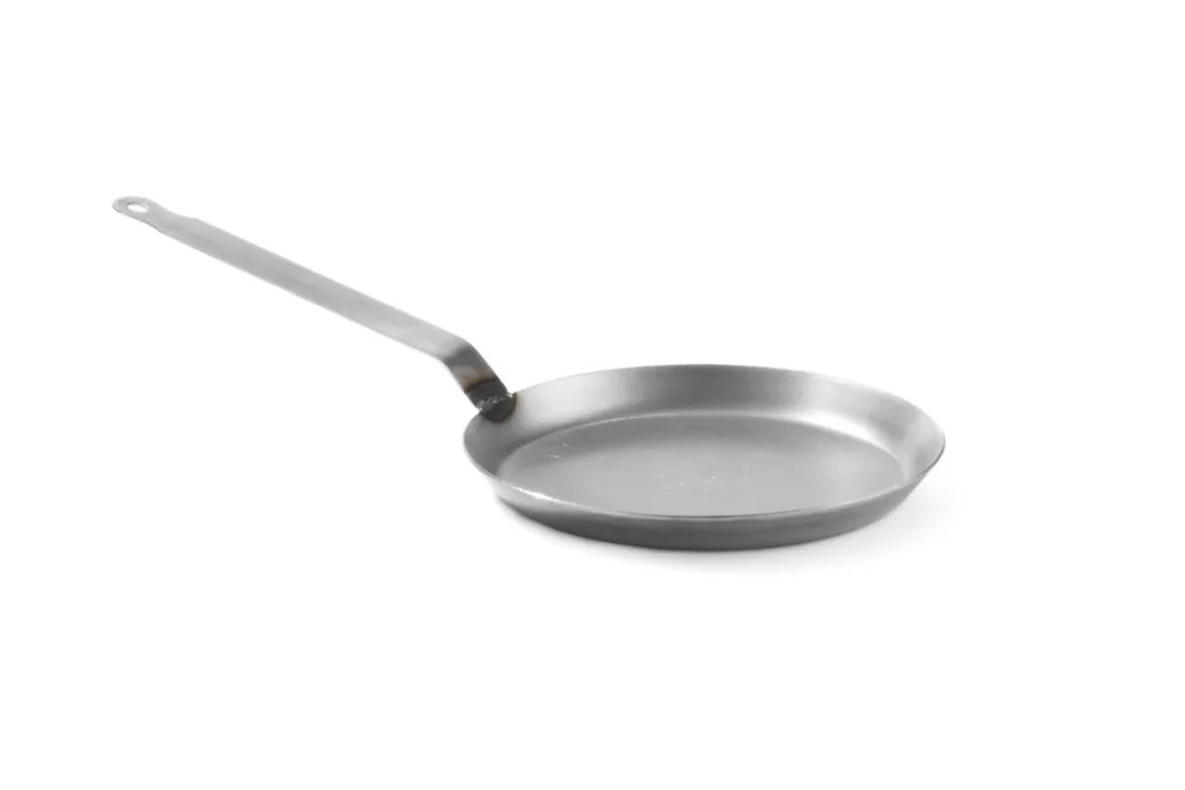 HENDI Traditionele Crêpespan 230mm - Grijs