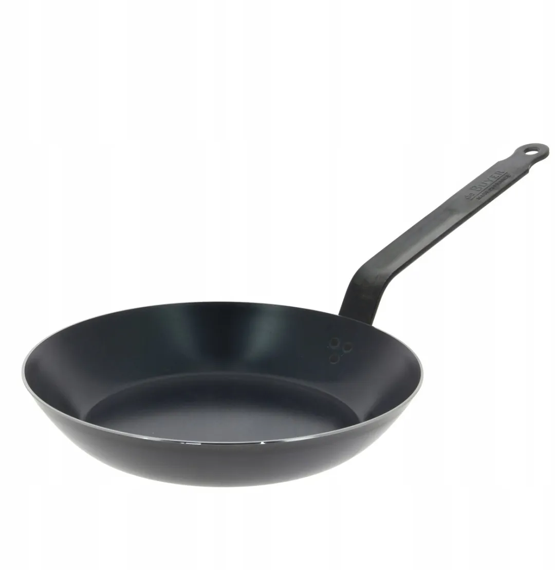 DeBuyer Blue Carbon Koekenpan 20cm