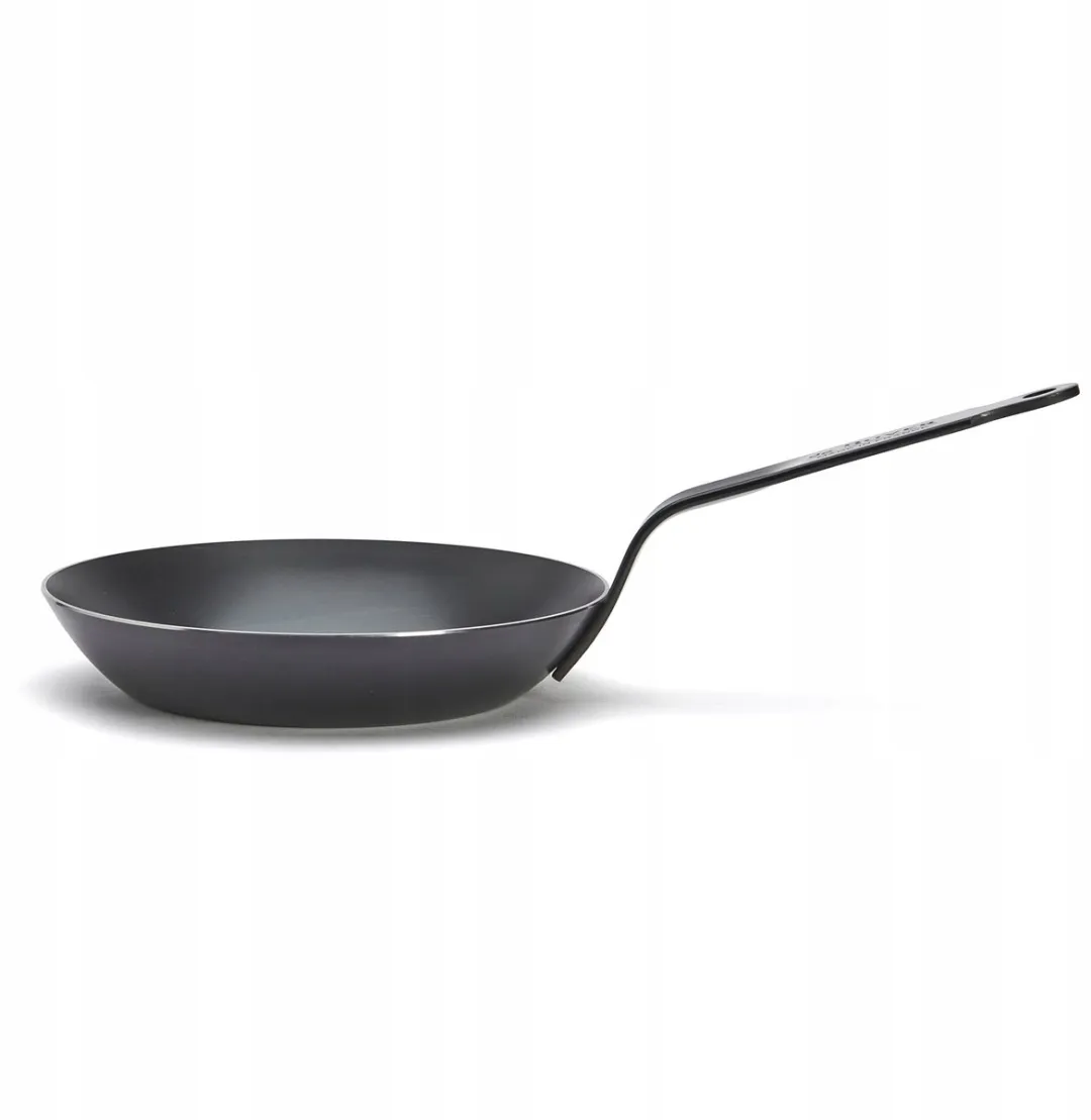 DeBuyer Blue Carbon Koekenpan 20cm - Blauw