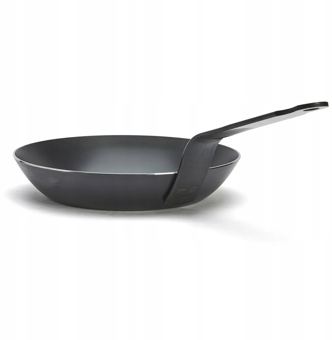 DeBuyer Blue Carbon Koekenpan 20cm - Blauw