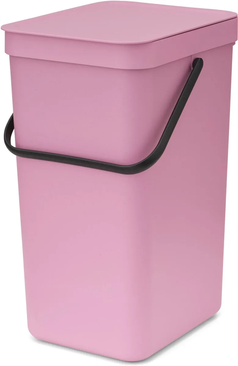 Brabantia Sort & Go Prullenbak 16L