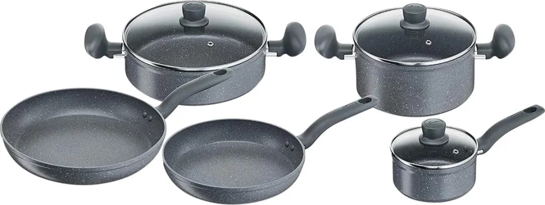 Lagostina Antea Pannenset 11-delig