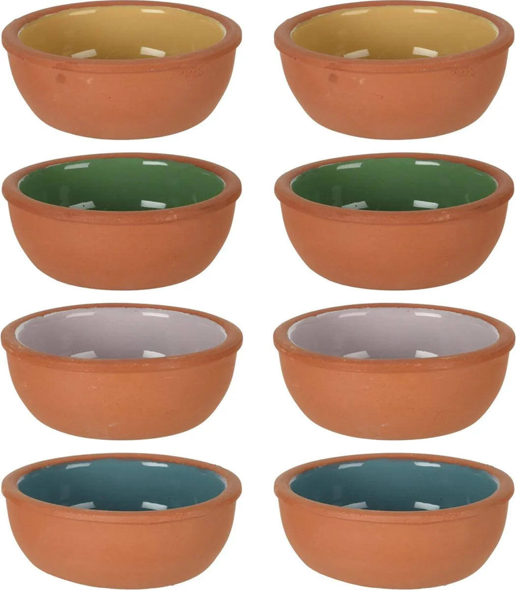 Excellent Houseware Tapas Schaaltjes 20 Stuks