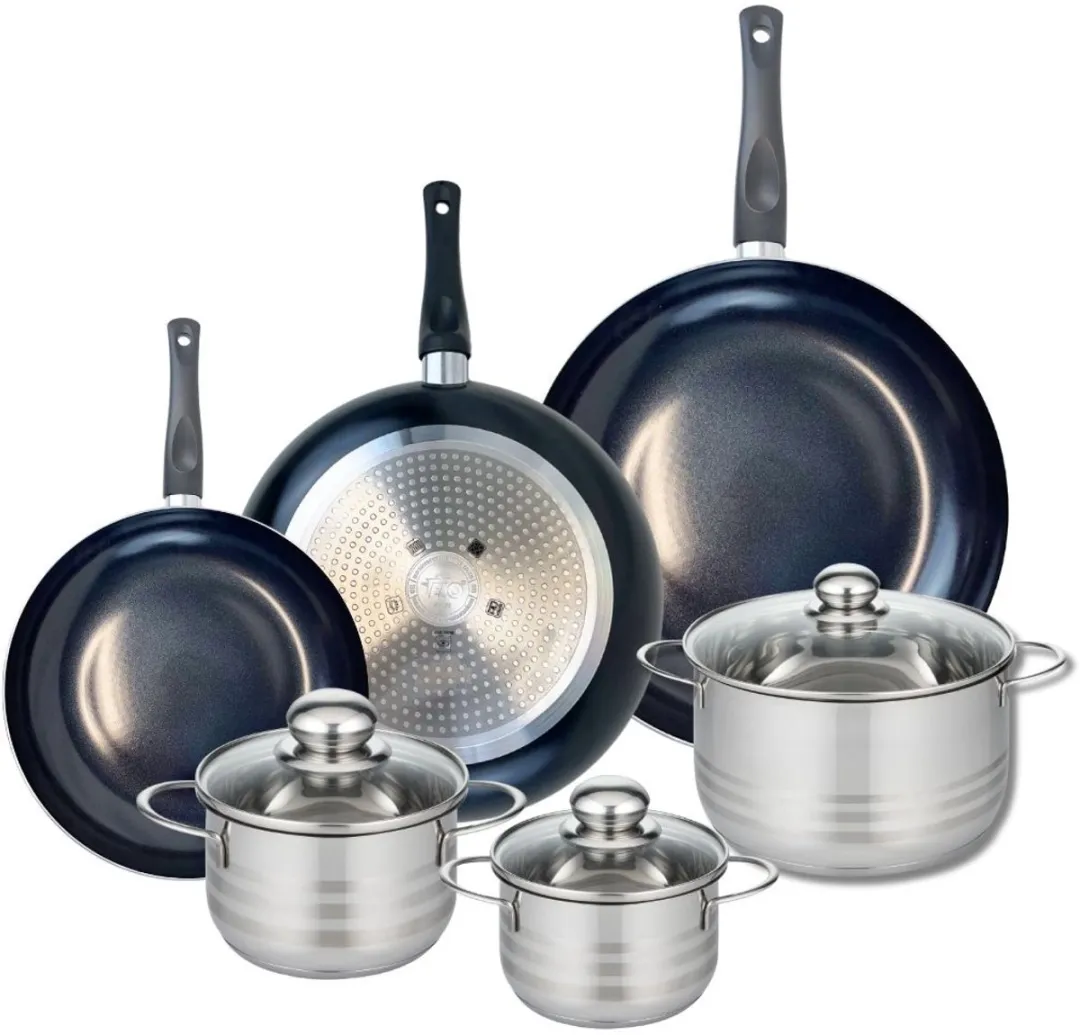 Fackelmann ELO 9751750 Keukengerei Set 6-delig