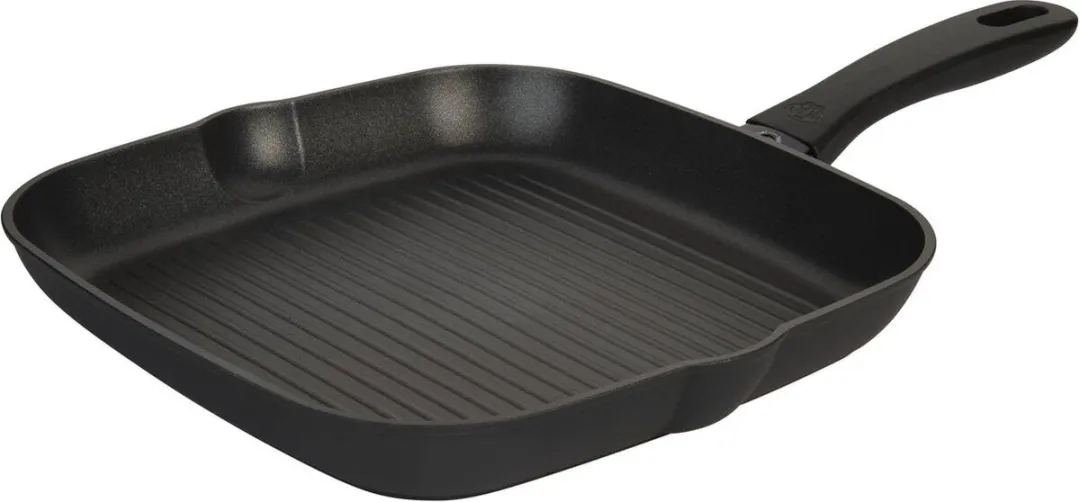 Ballarini 75002-924-0 Grillpan Vierkant 28cm