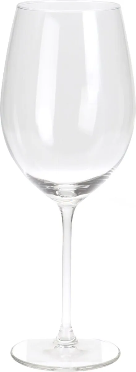Excellent Houseware Rode Wijnglazen 540ml