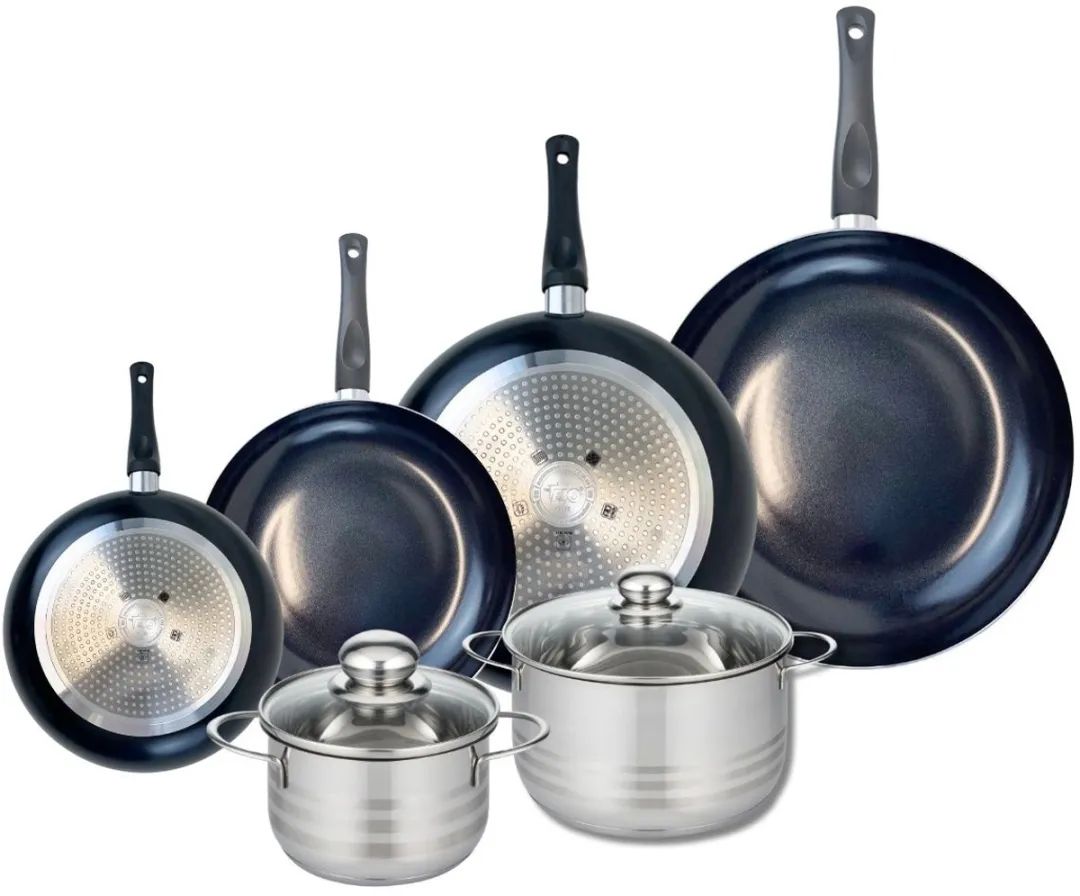 Fackelmann Elo 9753950 Keukenset 6-delig