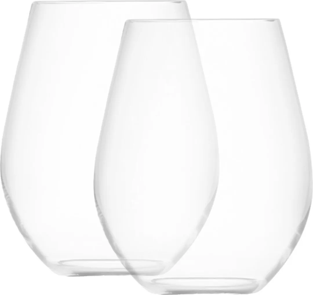 Excellent Houseware Drinkglas 515ml - 6 Stuks