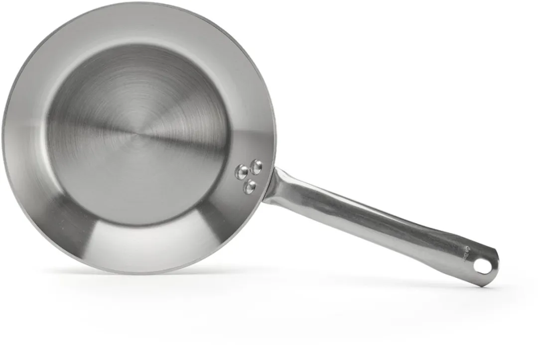 DeBuyer Alchimy Koekenpan 24cm - RVS