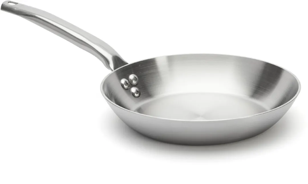 DeBuyer Alchimy Koekenpan 24cm - RVS