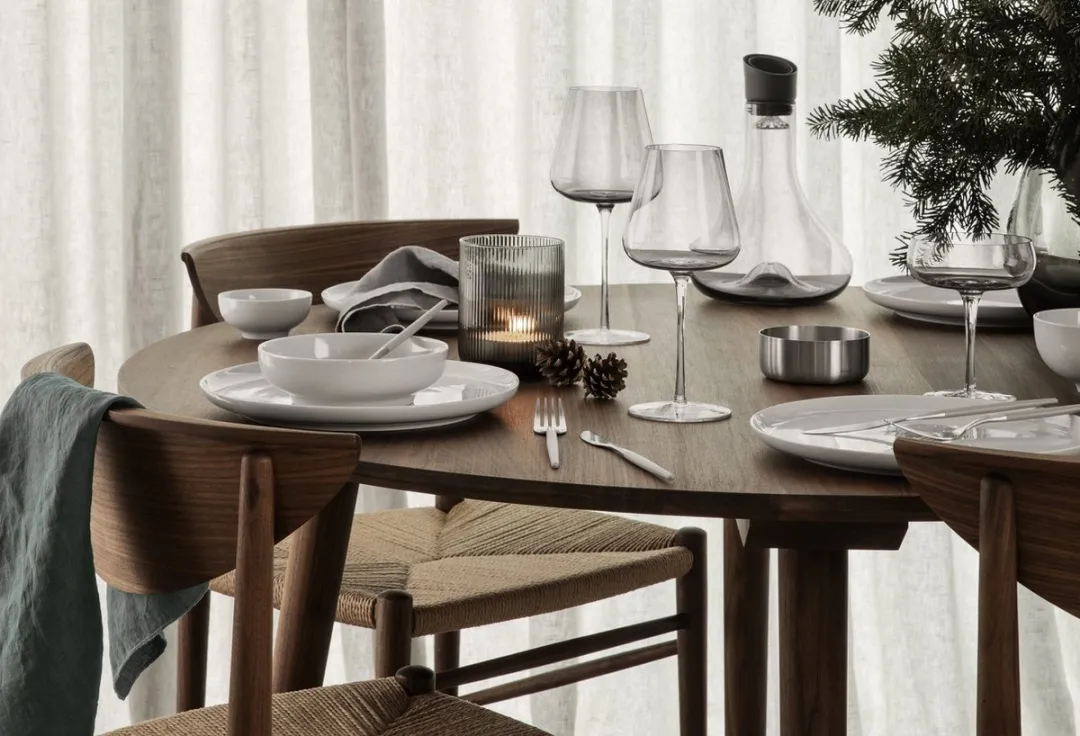 Blomus Belo Drinkglas Smoke - 4 Stuks