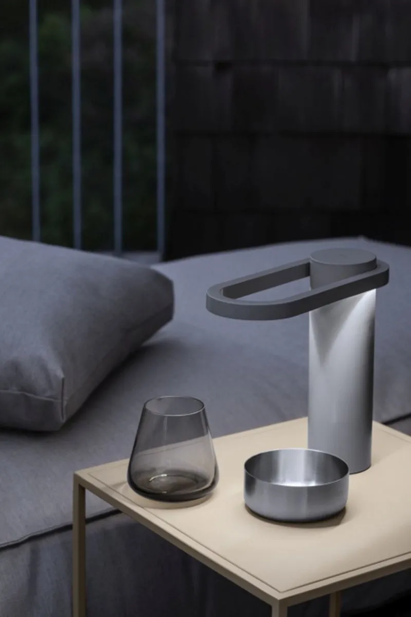 Blomus Belo Drinkglas Smoke - 4 Stuks