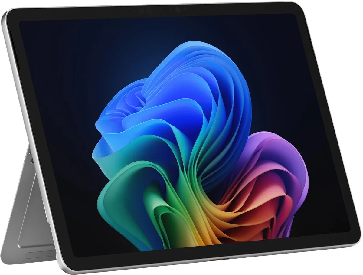 Microsoft Surface Pro Copilot+ Laptop - 12 inch Touchscreen 16GB/512GB - Platinum