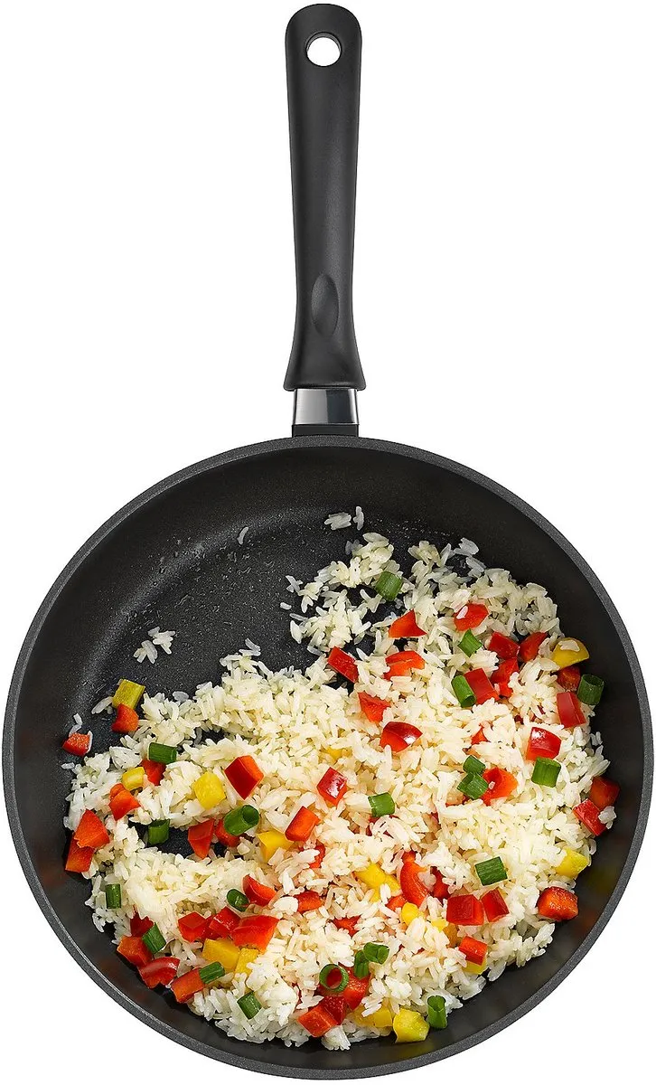 Kela Kerros Koekenpan 28cm - Zwart