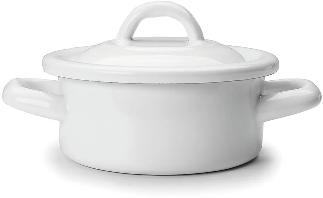 Ibili Vintage Rechte Mini-braadpan 12cm