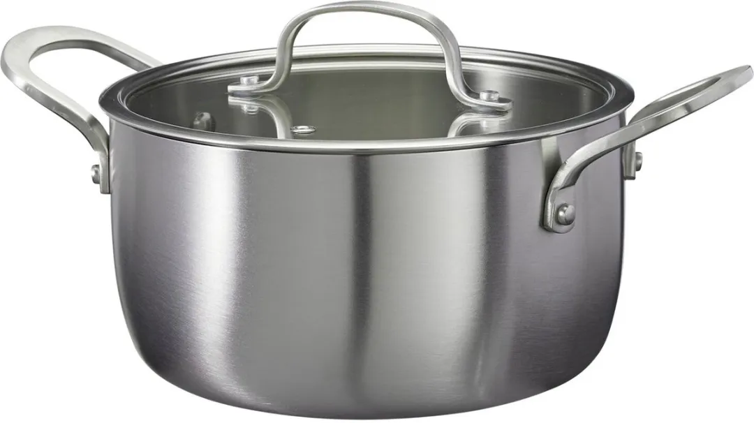 Cookinglife Signature Steel Kookpan 20cm