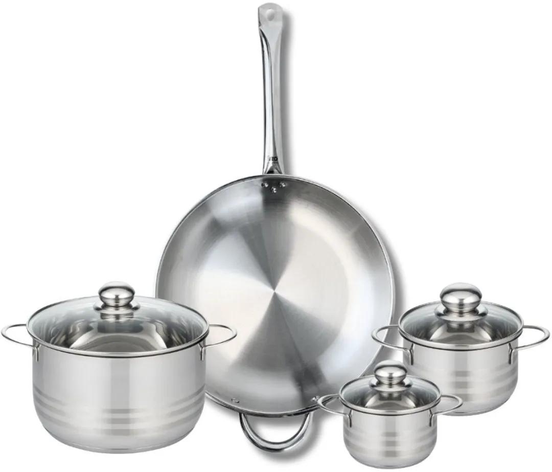Fackelmann Elo Profi Brillant Keukengerei Set 9873750