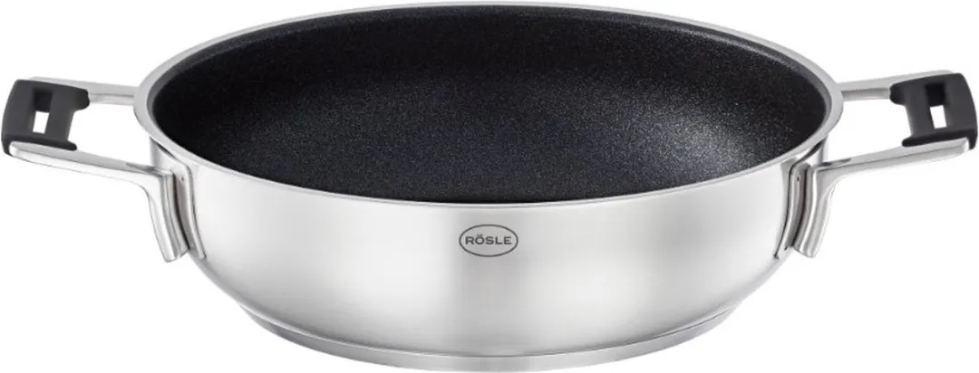 Rösle Hapjespan ProResist Non-Stick 24cm