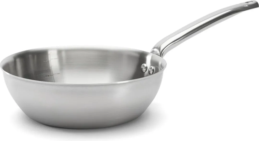 DeBuyer Alchimy Sauteuse 20cm