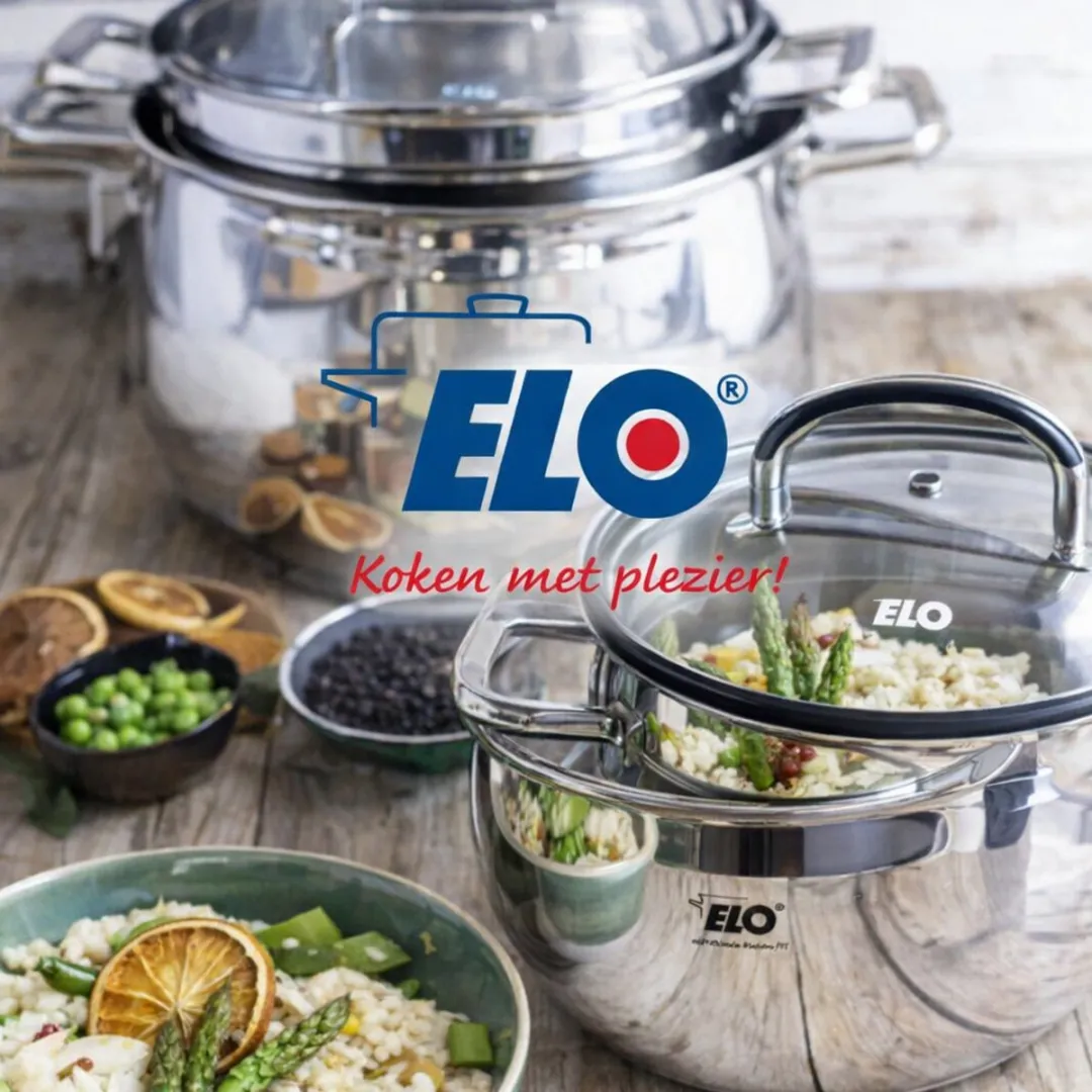 Fackelmann Elo 9992950 Anti-aanbakset 20/24/28cm - Zwart - afbeelding 6 van 6