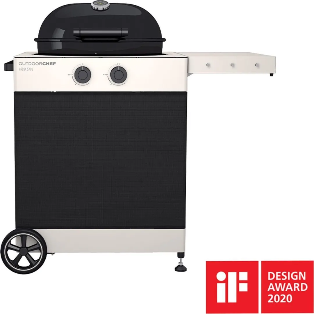 OutdoorChef Arosa 570 G Tex BBQ