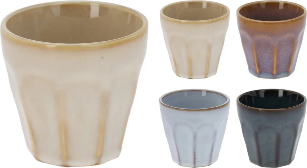 Excellent Houseware Espresso Bekers