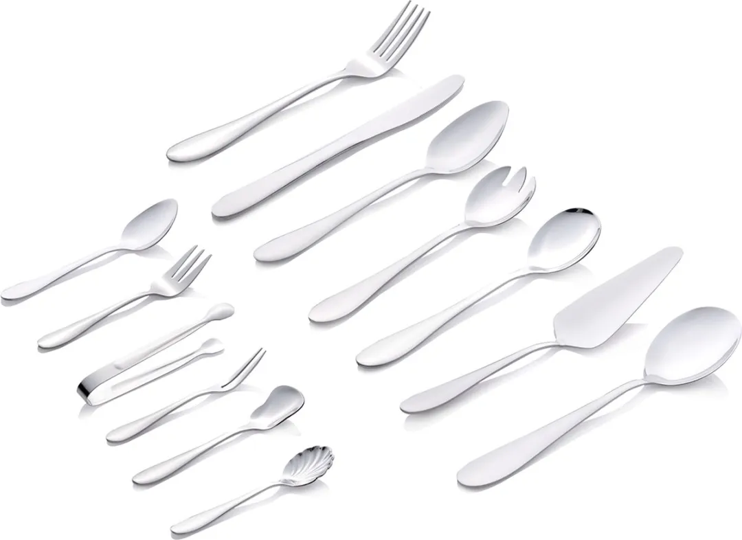 Alpina Bestekset 12 Persoons