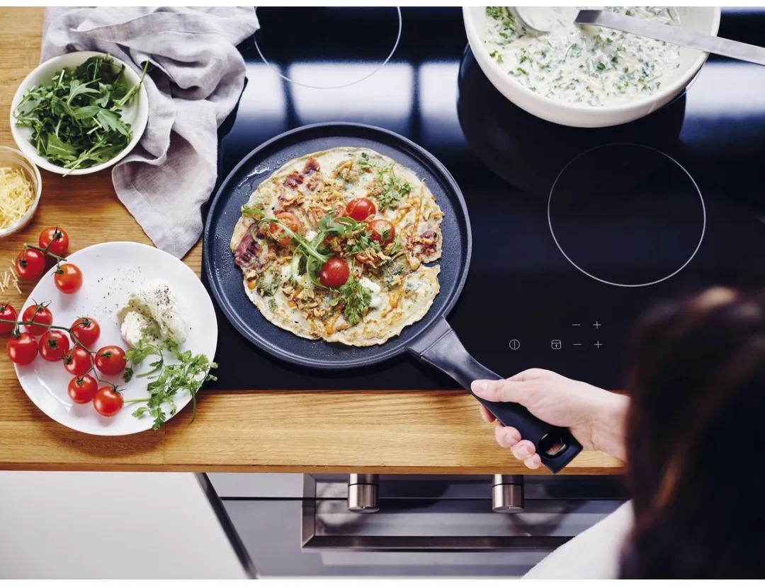 Beka Energy Pannenkoekenpan 25cm - Keramisch PFAS-vrij - Inductie