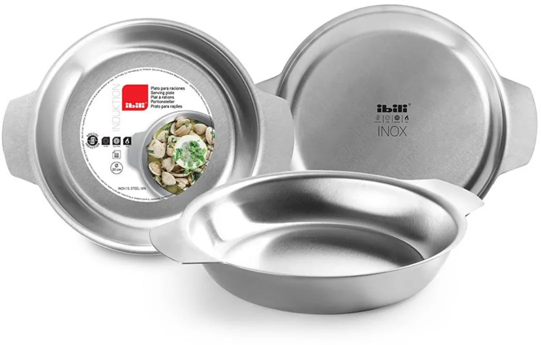Ibili Inox 20cm Stoofpot