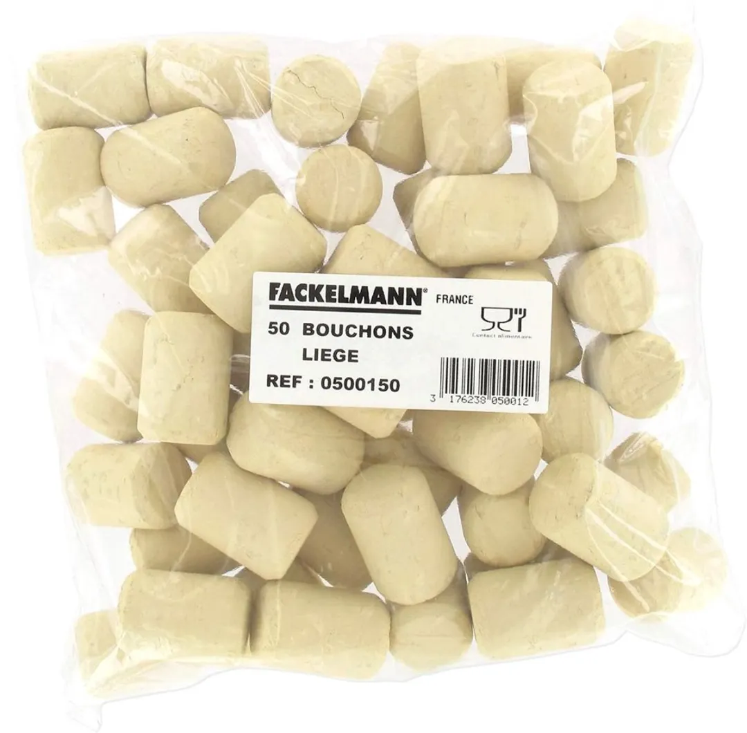 Fackelmann 0500150 Kurkstoppen