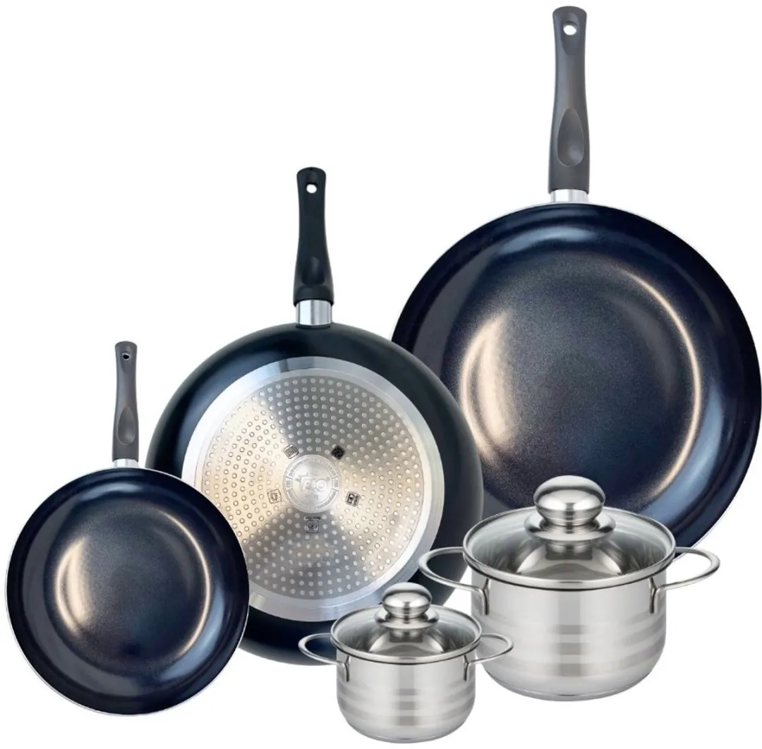 Fackelmann ELO 9747150 Keukenset 5-delig