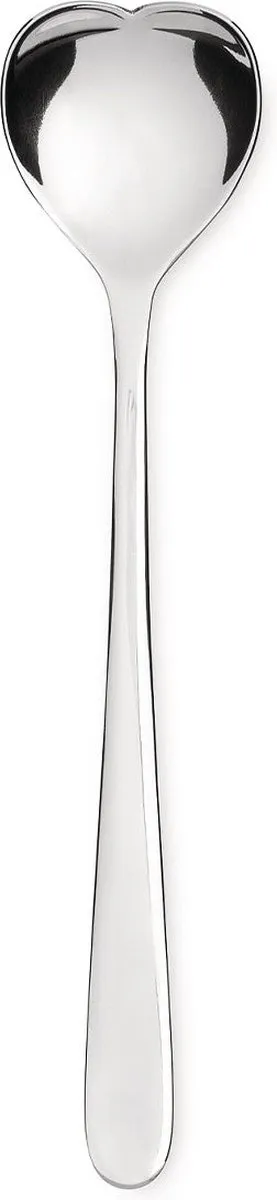 Alessi Big Love IJslepels RVS