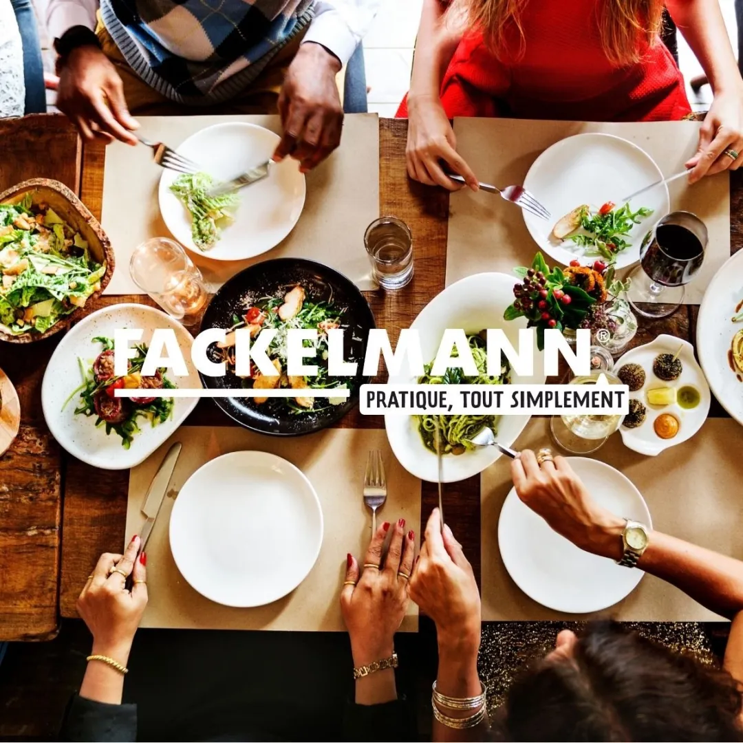 Fackelmann 9359350 Kookset - 3 Pannen & 3 Potten 16-28cm - Roestvrij Staal & Glas - Zwart