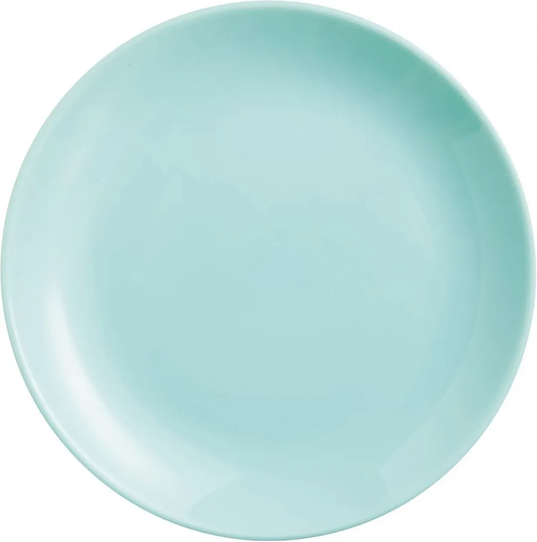 Luminarc Dinerbord Turquoise 25cm