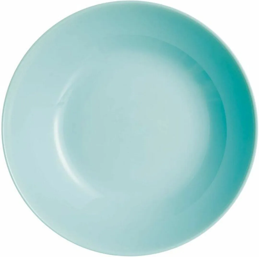 Luminarc Diwali Serviesset 19-delig - 6 Personen - Turquoise