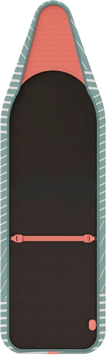 Joseph Joseph Flexa Strijkplankhoes 135cm - Grijs