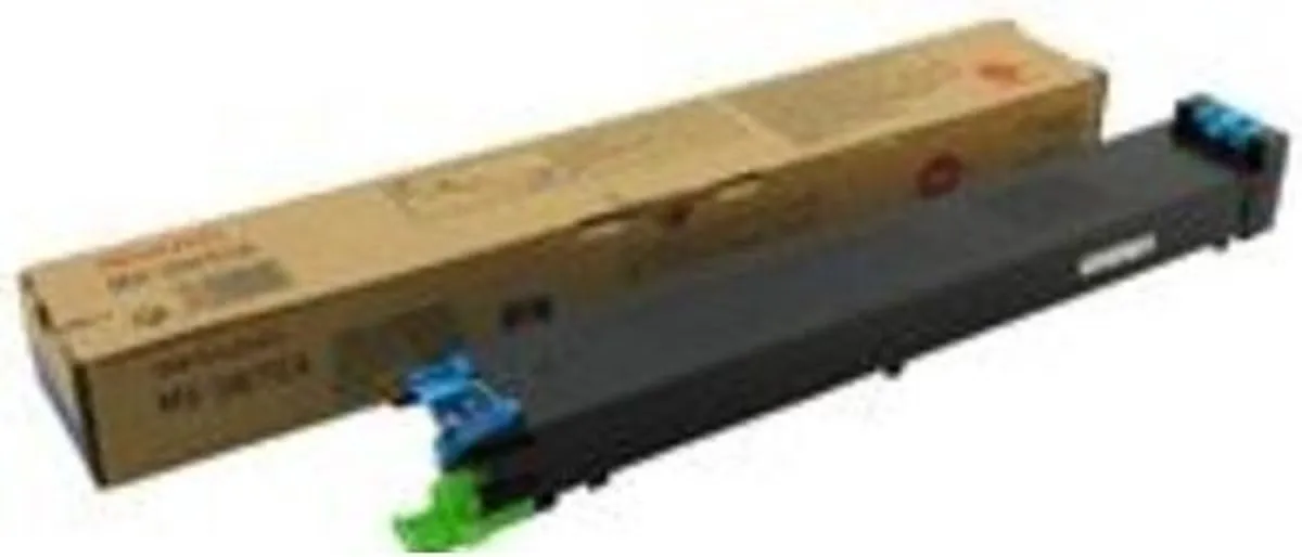 Sharp MX-31GTCA Tonercartridge - Cyaan - 15.000 pagina's
