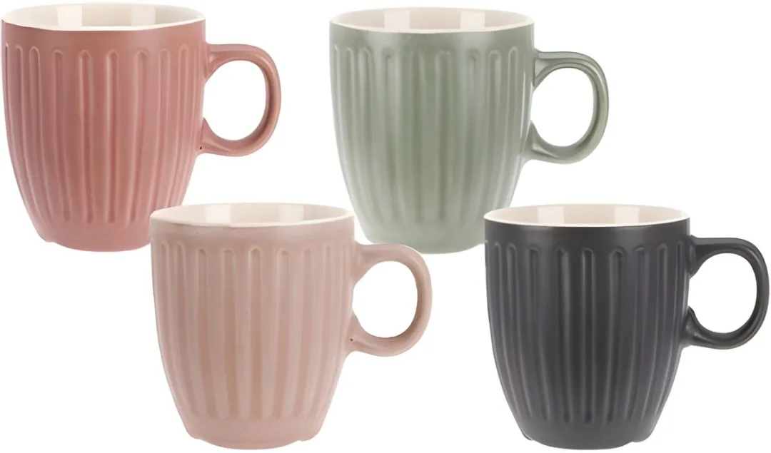 Excellent Houseware Koffie/Theemok 150ml