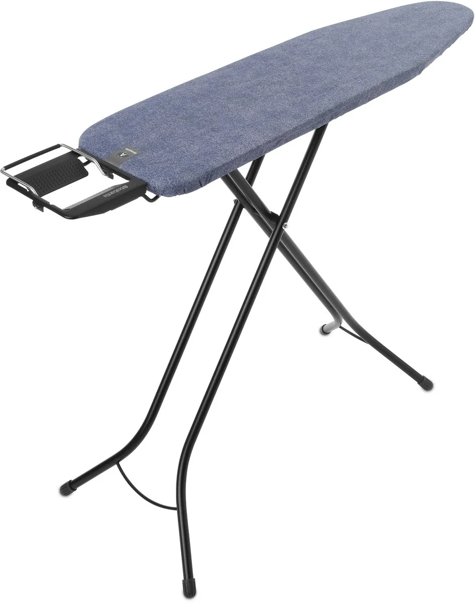 Brabantia Strijkplank A 134203 - 110x30cm Denim Blue