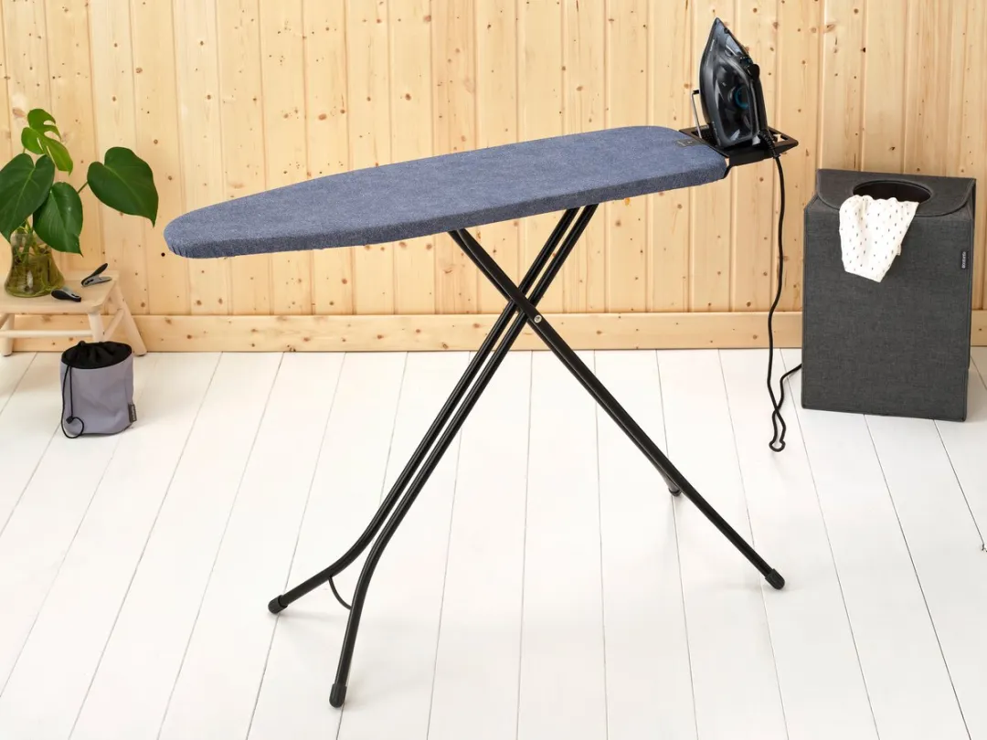 Brabantia Strijkplank A 134203 - 110x30cm Denim Blue - afbeelding 6 van 6