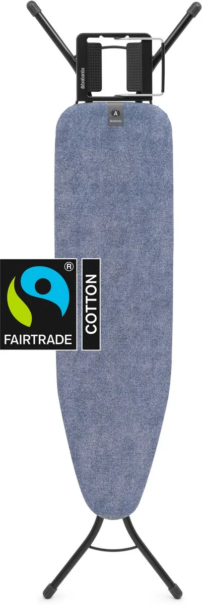 Brabantia Strijkplank A 134203 - 110x30cm Denim Blue