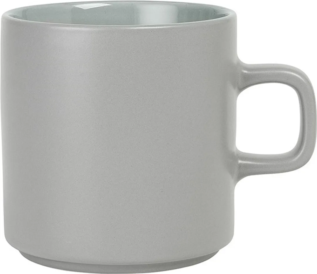Blomus Mug Mirage Grey 250ml
