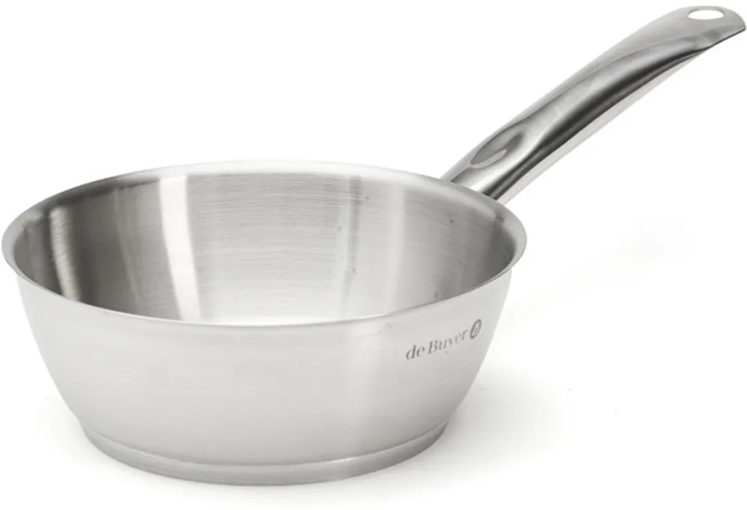 DeBuyer Prim'Appety Sauteuse Ø20cm - Rvs