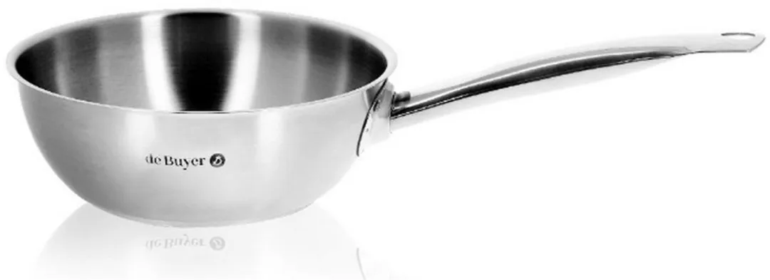 DeBuyer Prim'Appety Sauteuse Ø20cm - Rvs
