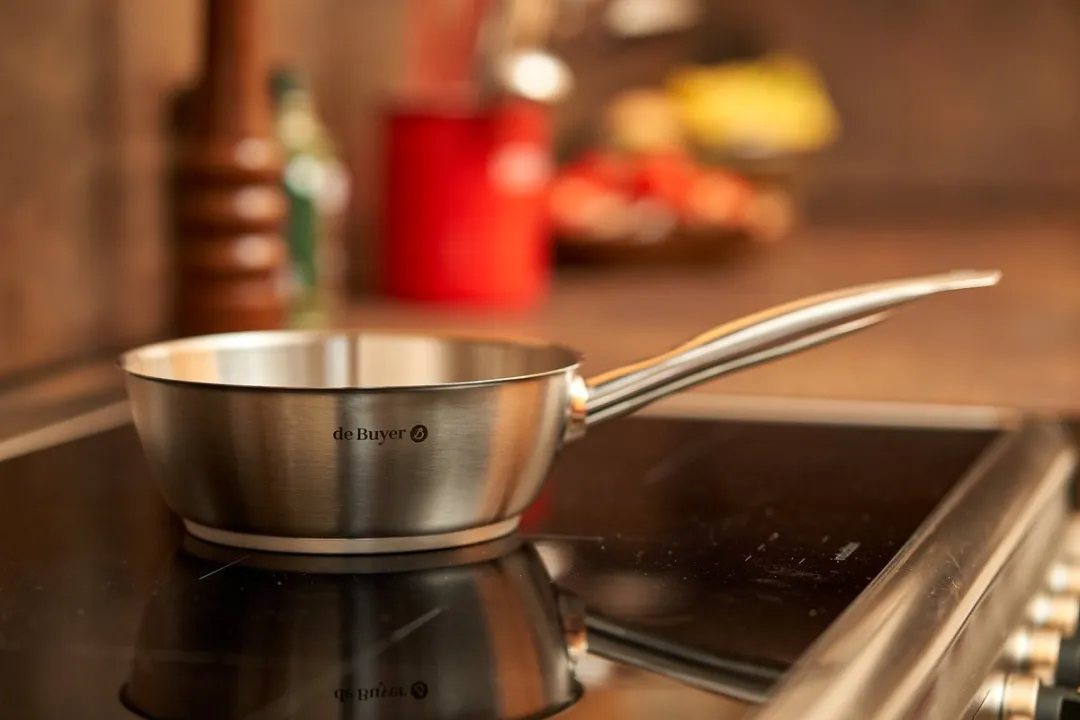 DeBuyer Prim'Appety Sauteuse Ø20cm - Rvs
