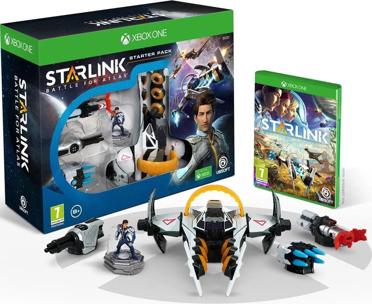 Ubisoft Starlink Starter Pack - 2 Spelers Online