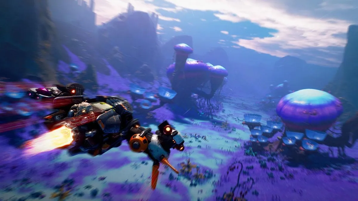 Ubisoft Starlink Starter Pack - Xbox One - afbeelding 12 van 12