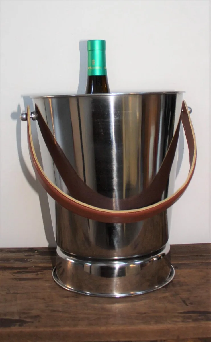 Excellent Houseware IJsemmer 5.5L - Zilver